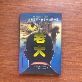 黑社会大纪实・老大――教父莫尼・吉安卡纳的一生