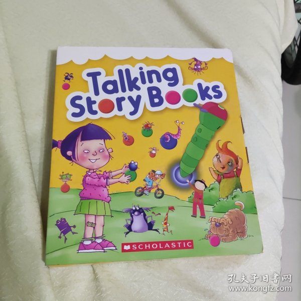 Talking Story Books