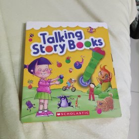 Talking Story Books