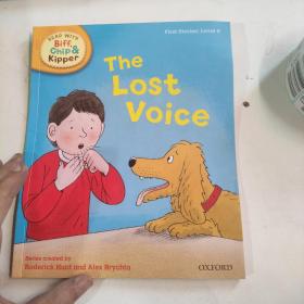 the lost voice