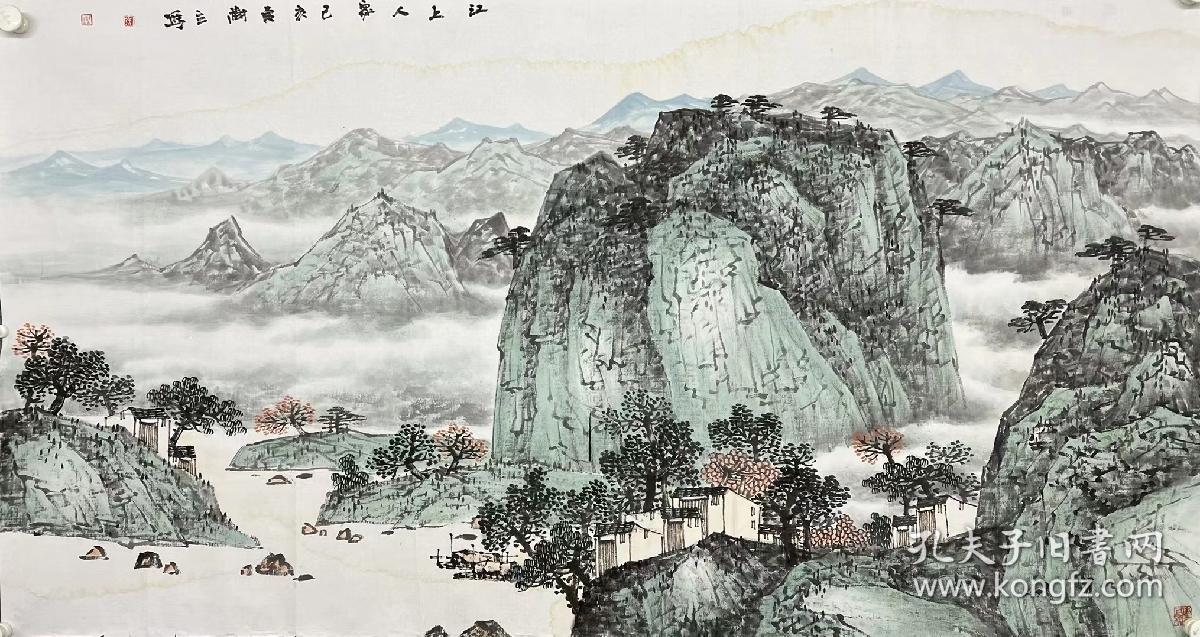 张树立   作品
          北京人，中国美术家协会会员，《国画经典》总编，中国当代美术研究完国画院院长，北京丰台美协副主席。