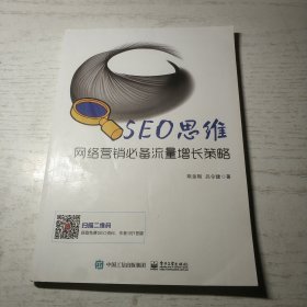 SEO思维――网络营销必备流量增长策略