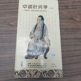 中国针灸学上册 VCD