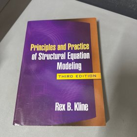 Principles and Practice of Structural Equation Modeling, Third Edition