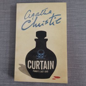 Poirot—CURTAIN:Poirot’sLastCase