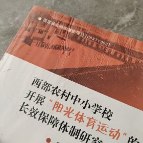 西部农村中小学校开展“阳光体育运动”的长效保障体制研究