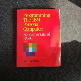 Programming the IBM personal  computer