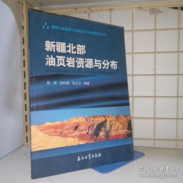 新疆北部油页岩资源与分布