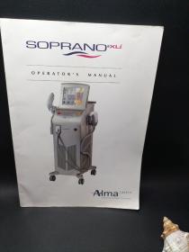 SOPRANO OPERATOR'S MANUAL