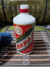 茅台酒瓶/2013（空酒瓶）53% 500ml
