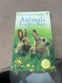 Animals， Tracks & Signs