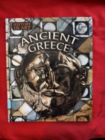 ANCIENT GREECE 【大16開，硬精裝】