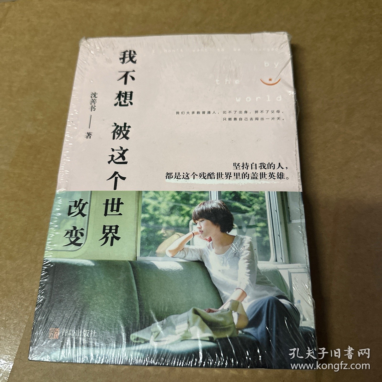 我不想被这个世界改变
