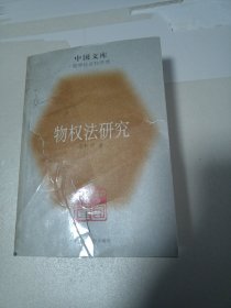 物权法研究