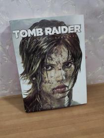 古墓丽影9 重启 艺术设定集 The Art of Survival Tomb Raider