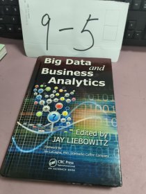 BIG DATA AND BUSINESS ANALYTICS