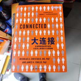 大连接：社会网络是如何形成的以及对人类现实行为的影响