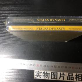 【碟片】【CD】 STRAUSS  DYNASTY      【1张碟片】