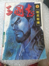 三国志 8 漫画