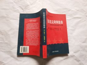 社会主义向何处去：经济体制转型的理论与证据