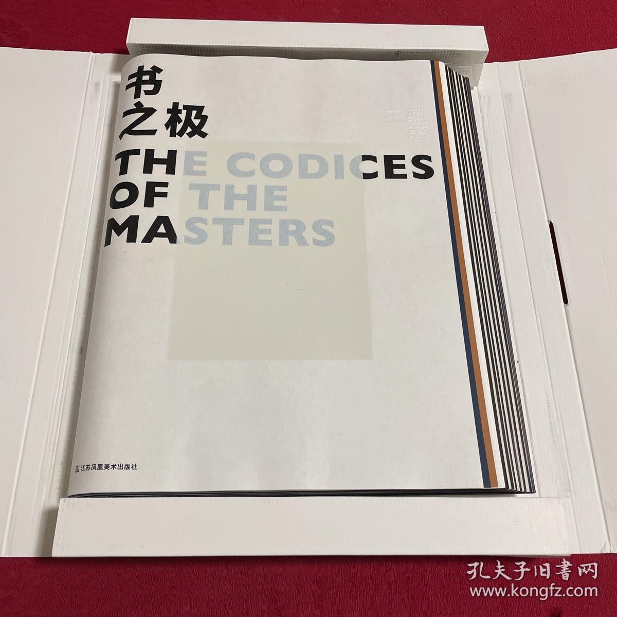 书之极 王骥 2020中国“最美的书”