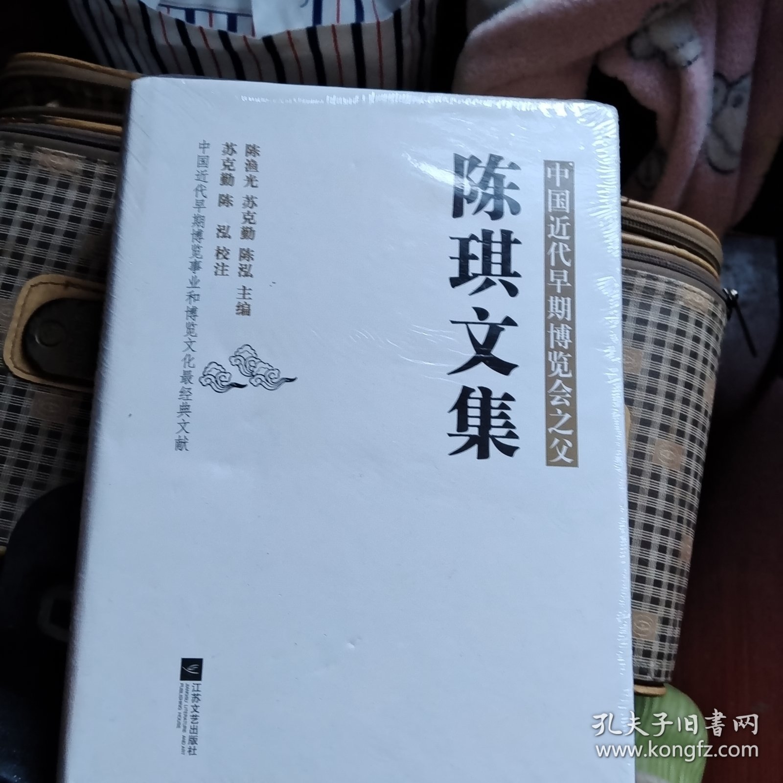 陈琪文集