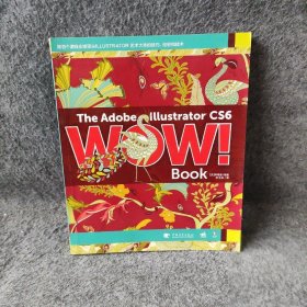 【正版图书】The Adobe lllustrator CS6 WOW！Book