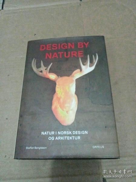 DESIGN BY NATURE