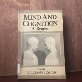 Mind And Cognition A Reader