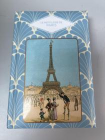 LE PETIT LIVRE DE PARIS