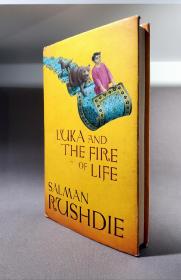 Luka and The Fire of Life. By Salman Rushdie