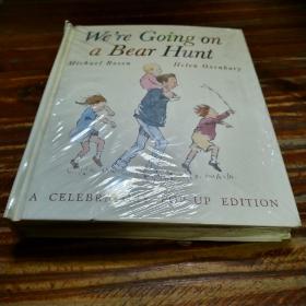 We are going on a bear Hunt