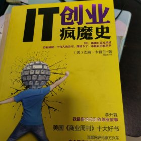 IT创业疯魔史