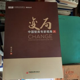 变局：中国智库专家视角