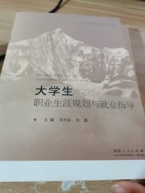 大學(xué)生職業(yè)生涯規(guī)劃與就業(yè)指導(dǎo)