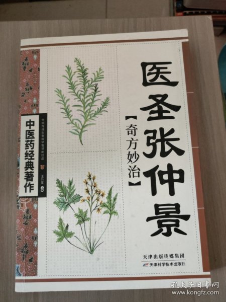 医圣张仲景奇方妙治