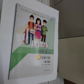 课课练 初中英语 九年级下册 第2版 译林版