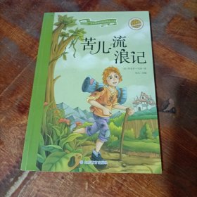 苦儿流浪记（彩绘注音版）/新阅读小学新课标阅读精品书系.