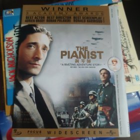钢琴师 DVD
