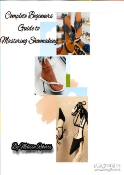 价可议 Complete Beginners Guide to Mastering Shoemaking nmmqjmqj