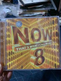 歌曲cd NOW8