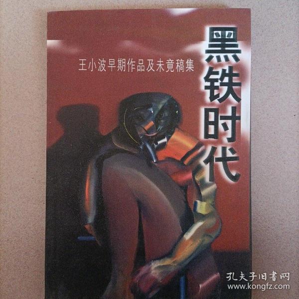 黑铁时代：王小波早期作品及未竟稿集