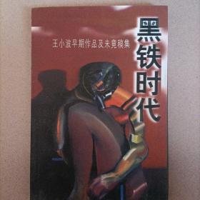 黑铁时代：王小波早期作品及未竟稿集