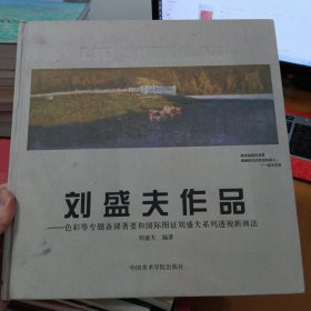 劉盛夫作品:色彩等專(zhuān)題備課著要和國(guó)際圖證劉盛夫系列透視新畫(huà)法
