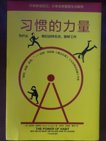 习惯的力量——为什么我们这样工作，那样工作