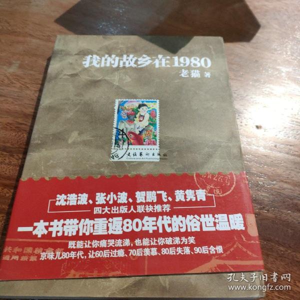 我的故乡在1980：最给力的80年代，最不淡定的怀念