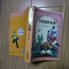 大灰狼罗克传