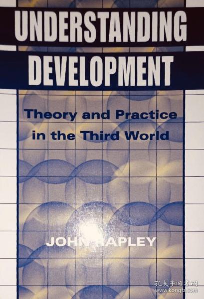 Understanding Development: Theory and Practice in the Third World 理解发展：第三世界的理论与实践 英文原版