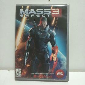 MASS  EFFECT  3（双碟装）