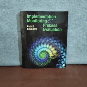 IMPLEMENTATION MONITORING AND PROCESS EVALUATION